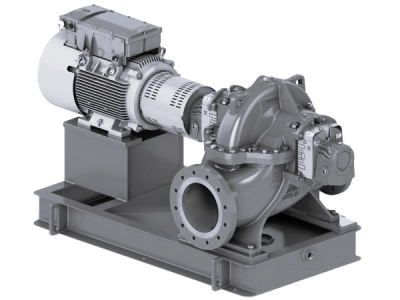 Pump Motors